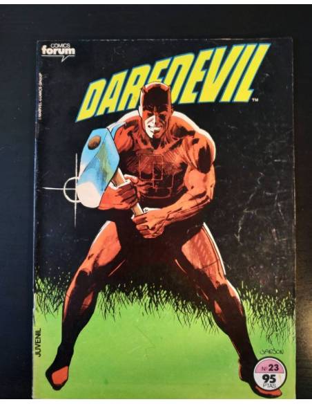 MUY BUEN ESTADO DAREDEVIL 23 FORUM