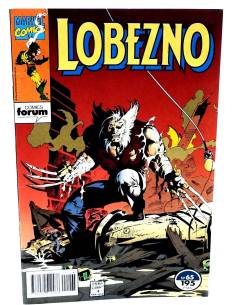 EXCELENTE ESTADO LOBEZNO 65 VOL1 FORUM COMICS VOL. 1...