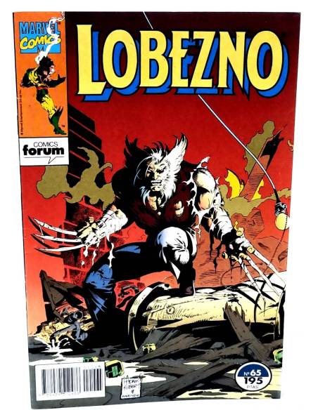 EXCELENTE ESTADO LOBEZNO 65 VOL1 FORUM COMICS VOL. 1 VOLUMEN MARVEL