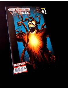 DE KIOSCO ULTIMATE SPIDERMAN 42 PANINI
