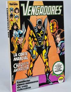 EXCELENTE LOS VENGADORES 26 AL 30 RETAPADO CÓMICS FORUM...