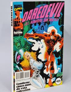 EXCELENTE DAREDEVIL 21 AL 25 RETAPADO MARVEL COMICS FORUM