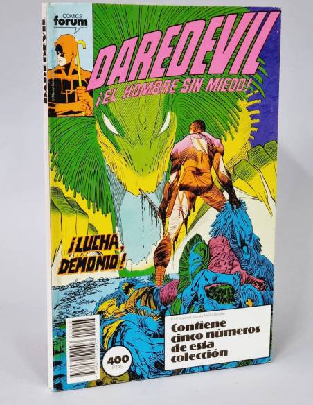 CASI EXCELENTE DAREDEVIL 11 AL 16 RETAPADO MARVEL COMICS FORUM
