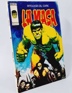 ANTOLOGÍA DEL CÓMIC LA MASA 16 MUNDI CÓMICS EDICIONES...