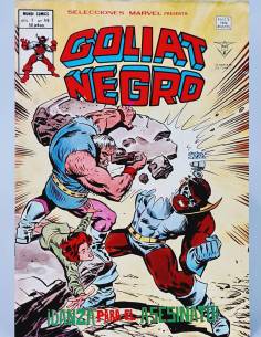 SELECCIONES MARVEL 49 GOLIAT NEGRO CÓMICS EDICIONES...