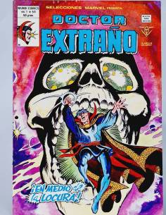 SELECCIONES MARVEL 54 DOCTOR EXTRAÑO CÓMICS EDICIONES...