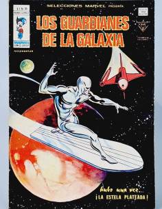 SELECCIONES MARVEL 35 NOVA CÓMICS EDICIONES VERTICE MUY...