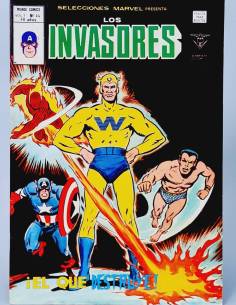 EXCELENTE SELECCIONES MARVEL 44 EL QUE DESTRUYE LOS...