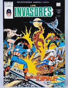 EXCELENTE SELECCIONES MARVEL 51 ATENCIÓN AL SÚPER EJE LOS...