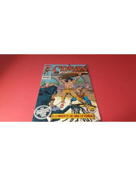CONAN EL BARBARO 176 EXCELENTE ESTADO FORUM