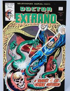 EXCELENTE SELECCIONES MARVEL 53 DOCTOR EXTRAÑO ORBE...