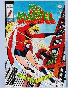 MS MARVEL 7 REGRESO A CASA CÓMICS MARVEL EDICIONES...