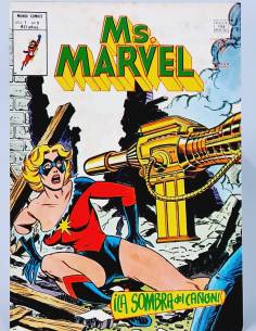MS MARVEL 9 LA SOMBRA DEL CAÑÓN CÓMICS MARVEL EDICIONES...