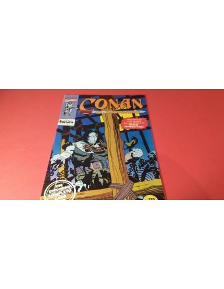 CONAN EL BARBARO 174 EXCELENTE ESTADO FORUM