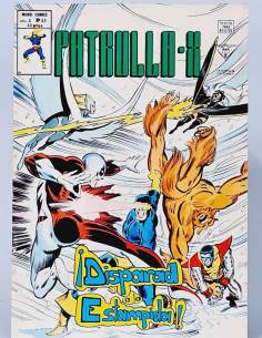 PATRULLA X 33 DISPARAD A LA ESTAMPIDA VOL3 CÓMICS MARVEL...