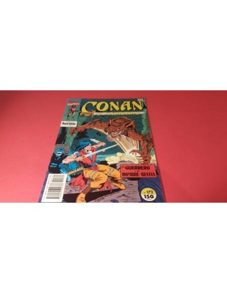 CONAN EL BARBARO 172 EXCELENTE ESTADO FORUM