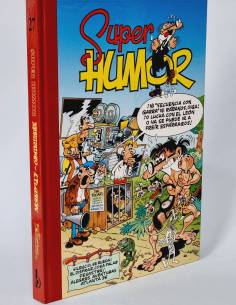 EXCELENTE SUPER HUMOR MORTADELO Y FILEMÓN 27 SEXTA...