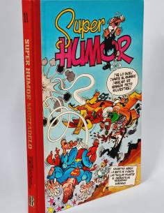 CASI EXCELENTE SUPER HUMOR MORTADELO 11 PRIMERA EDICION...