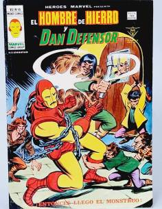 HÉROES MARVEL 45 ENTONCES LLEGÓ EL MONSTRUO COMICS...