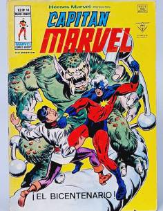 HÉROES MARVEL 48 EL BICENTENARIO COMICS VERTICE VOL2...
