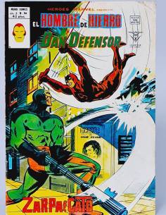 HÉROES MARVEL 54 ZARPA DE GATO COMICS VERTICE VOL2...