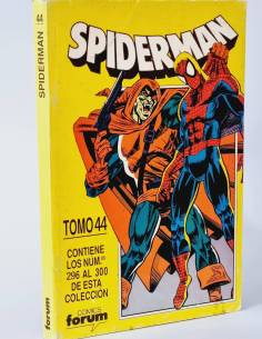 SPIDERMAN DEL 296 AL 300 TOMO 44 RETAPADO MARVEL...