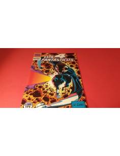 LOS 4 FANTASTICOS 109 EXCELENTE ESTADO FORUM