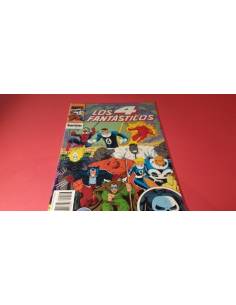 LOS 4 FANTASTICOS 107 EXCELENTE ESTADO FORUM