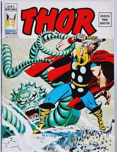 EXCELENTE THOR 5 METAMORFOSIS DE UN DIOS COMICS MARVEL...