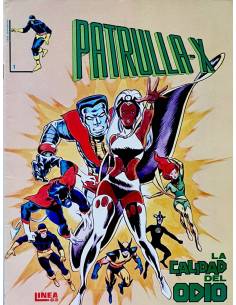 CÓMICS PATRULLA X COLECCIÓN COMPLETA LINEA 83 VERTICE MUY...