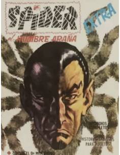 COLECCIÓN COMPLETA SPIDER CÓMICS VERTICE FLEETWAY MUY...