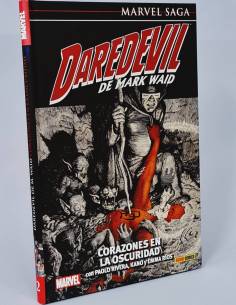 DE KIOSCO DAREDEVIL 2 CORAZONES EN LA OSCURIDAD MARVEL...