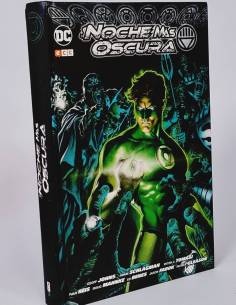 CASI EXCELENTE LA NOCHE MAS OSCURA INTEGRAL CÓMICS ECC...