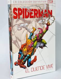 DE KIOSCO SPIDERMAN 35 LA COLECCIÓN DEFINITIVA PRECINTADO...