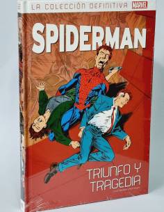 DE KIOSCO SPIDERMAN 32 LA COLECCIÓN DEFINITIVA PRECINTADO...