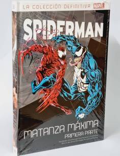 DE KIOSCO SPIDERMAN LA COLECCIÓN DEFINITIVA PRECINTADO...