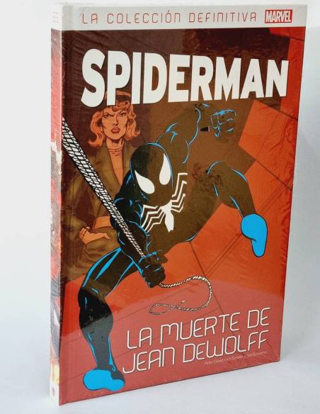 DE KIOSCO SPIDERMAN 25 LA COLECCIÓN DEFINITIVA PRECINTADO COMICS MARVEL PANINI SPIDER-MAN