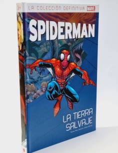 DE KIOSCO SPIDERMAN 34 LA COLECCIÓN DEFINITIVA COMICS...
