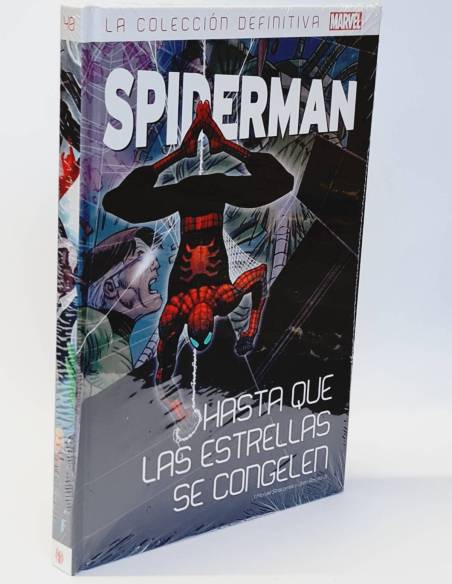 DE KIOSCO SPIDERMAN 25 LA COLECCIÓN DEFINITIVA PRECINTADO COMICS MARVEL PANINI SPIDER-MAN