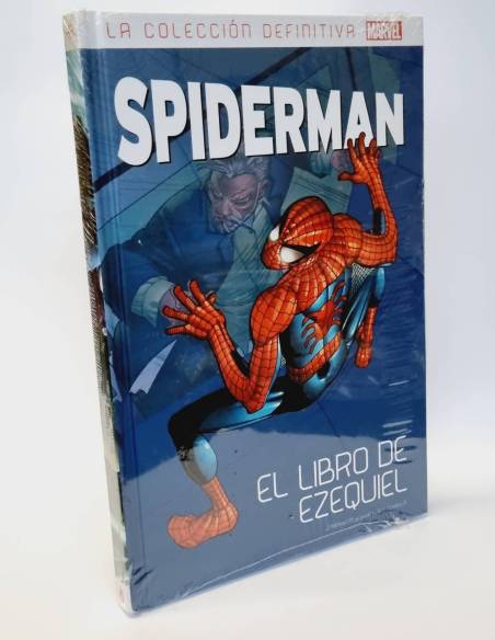 DE KIOSCO SPIDERMAN 46 LA COLECCIÓN DEFINITIVA PRECINTADO COMICS MARVEL PANINI SPIDER-MAN