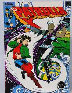 DE KIOSCO LA PATRULLA X 32 FORUM CÓMICS MARVEL VOL1...