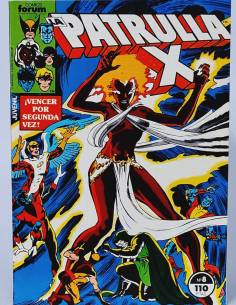 DE KIOSCO LA PATRULLA X 8 FORUM CÓMICS MARVEL VOL1...