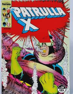 DE KIOSCO LA PATRULLA X 29 FORUM CÓMICS MARVEL VOL1...