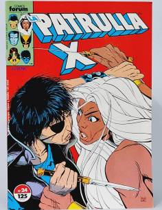 DE KIOSCO LA PATRULLA X 24 FORUM CÓMICS MARVEL VOL1...