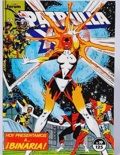 DE KIOSCO LA PATRULLA X 19 FORUM CÓMICS MARVEL VOL1...