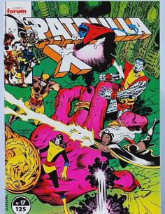 DE KIOSCO LA PATRULLA X 17 FORUM CÓMICS MARVEL VOL1...