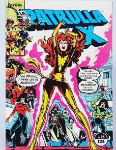 DE KIOSCO LA PATRULLA X 15 FORUM CÓMICS MARVEL VOL1...