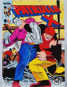 DE KIOSCO LA PATRULLA X 35 FORUM CÓMICS MARVEL VOL1...