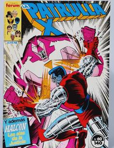 DE KIOSCO LA PATRULLA X 60 FORUM CÓMICS MARVEL VOL1...