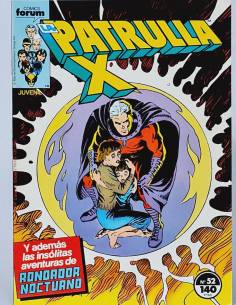 DE KIOSCO LA PATRULLA X 52 FORUM CÓMICS MARVEL VOL1...